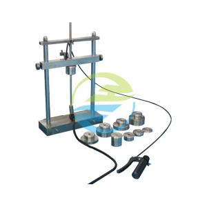 Single Station Apparatus For Impact Test At Low Temperature Mechanical Release