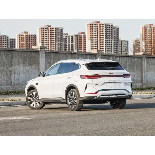 Popular Used Car 2025 BYD Song PLUS EV Smart Driving Edition 605km Flagship