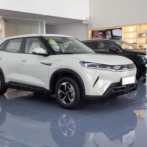 2024 BYD Yuan UP 5 Seat Electric Small SUV with 400km Range and Electric