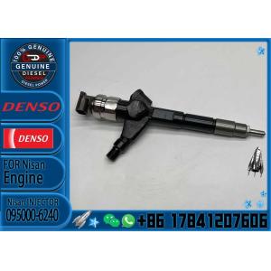 High Quality New Diesel Fuel Injector 095000-6240 For Nissan Navara YD25 2.5 dCi