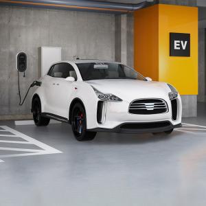 VW Atlas Cross Sport 7KW AC Home Charger USB download Insulation Detection AC