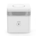 Wireless Zigbee Smoke Sensor 85db Tuya Smoke Detector Embeded With A Buzzer