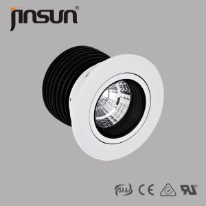 Cheap 7W 500LM high effeciency 180 degree adjustbale of Led downlight for sale