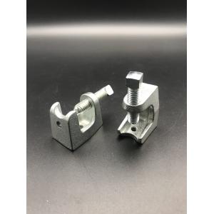 Electrical Zinc Custom m6 m8 m10 m12 Beam Clamps