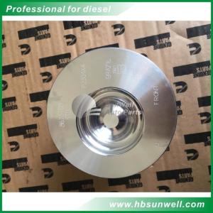 China Komatsu S6D102 Piston kit 6735-31-2140 Cummins 6BT diesel engine Piston 3928673 on sale