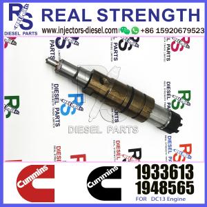 China 1881565 Common Rail Diesel Engine Fuel Injector 2031835 1933613 2872544 For SCANIA on sale