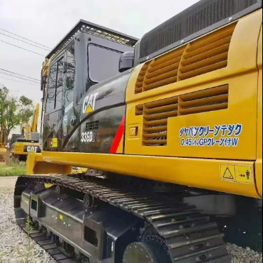 Quality Used Caterpillar Brand CAT 336D2L Hydraulic Crawler Excavator Secondhand Diggers wholesale