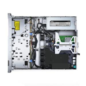 16GB UDIMM 1U Dell Poweredge Server PowerEdge R250 Rack Server