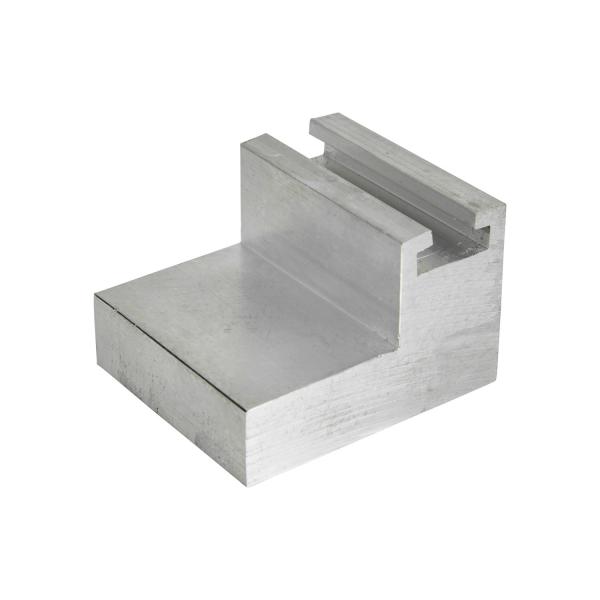 Quality Customization Anodized 6063 T5 CNC Aluminium Profile wholesale