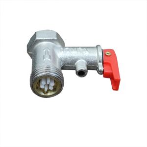 Stable Performance Pressure Relief Valve for Water Heater Accessories