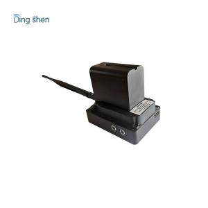 China Full HD 1080P UAV Video Transmitter 20km 40W COFDM Modulation on sale