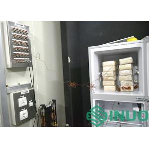 ISO15502 Household Refrigerating Appliances Performance Lab 6 Stations