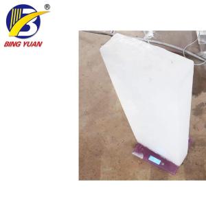 CE Certification Stainless Steel Fully Automatic 5T/Day Direct System Ice Block