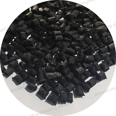 Customized Formula Flame Retardant PA66GF25 Pellets For Heat Break Profiles