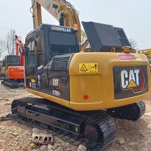 Used CAT312D2GC Caterpillar Excavator 12 Ton Medium Earth-moving Machinery Year