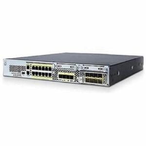 10*GE RJ45 2*GE SFP Next-Gen Firewall FPR2110-NGFW-K9 with Advanced Security