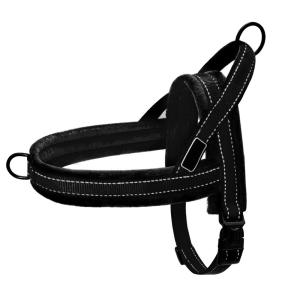 Escape Proof Reflective Dog Harness For Walking Training