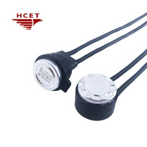 16A 250V KSD301 Temperature Switch Bimetal Thermostat Thermal Protector