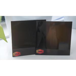 Plexiglass Colorful Polystyrene Plastic PS Sheet With Protective Film