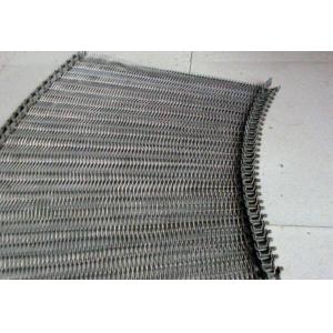 Stainless Steel Conveyor Wire Mesh Belt Heat Resistant Metal Wire Mesh