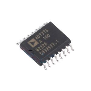 Cheap New Genuine Electronics AD7376ARWZ100 Potentiometer Resistor Capacitor Monitor Memory One-Stop IC Accessories for sale