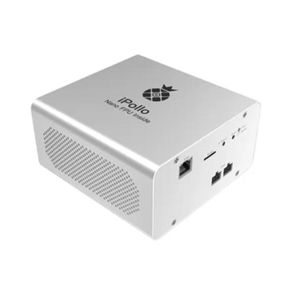 Quality IPOLLO V1 Mini Ethereum Asic Miner 300mh 300MH/S 190W Power Consumption wholesale