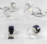 COMER Apple smart watch display counter bracket with alarm function