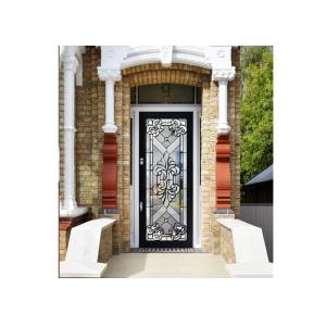 Sound Transmission Energy Efficient Decorative Panel Glass Pattern Surface