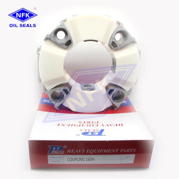 Kobelco Excavator Hydraulic 160H Pump Parts Coupling Assembly