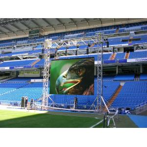 High Brightness Rent LED Screen Waterproof Indoor Led Video Walls RGB SMD 3 In 1
