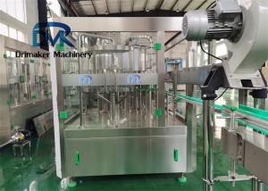 China Automatic Mineral Water Machine / Plastic Drinking Water Bottling Machine on sale