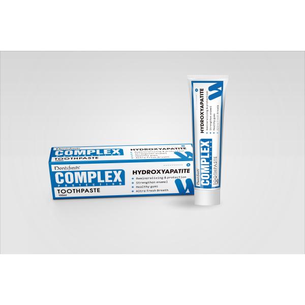 Quality Comprehensive Protection Hydroxyapatite Toothpaste Paraben Free wholesale