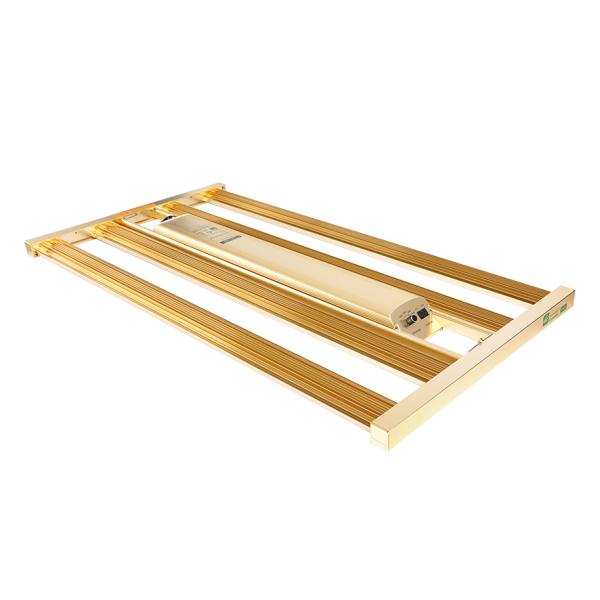 520W IR Full Spectrum LED Grow Light Dimmable Foldable 480V