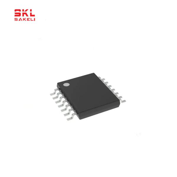 Integrated Circuit Chip SN74AC04PWR - TTL Hex Inverter With Schmitt Trigger