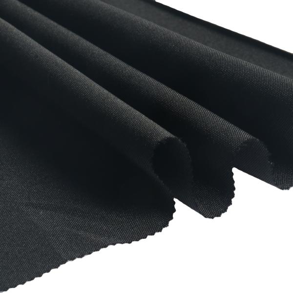 recycled Polyester bag Fabric woven 300D Oxford water proof pvc fabric