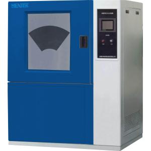 China Durable Dust Settling Chamber , Sand Test Chamber Adjustable Temperature on sale