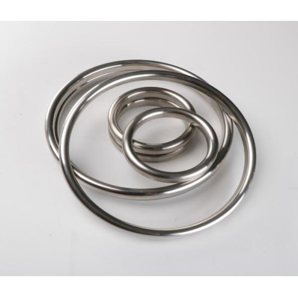 Quality API 6A R37 347SS Oval Ring Joint Gasket wholesale