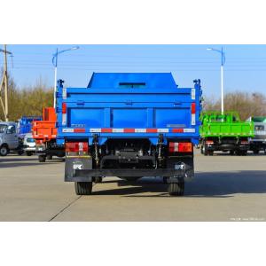 Kaima GK3 Gold Yunka 102 HP 4x2 3 meter dump truck