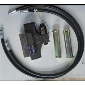 Excavator Drilling Machine Yakai CTHB Earth Auger Drill Dig Holes For 1.5Ton