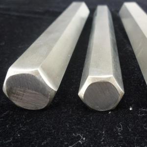 China 6m 303 Stainless Steel Hex Bar Stock Bright Surface For Construction on sale