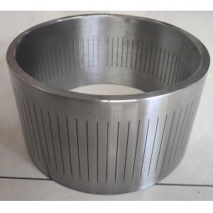 Polished Composite Material Slotted Liner R D Improving Functionality with