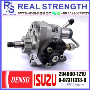 Common Rail Diesel Engine Fuel Pump 294000-1210 294000-1211 8-97311373-9