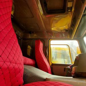 Used HOWO 371HP 10 Tires Dump Truck on Sale, Secondhand Sinotruk 6× 4 Tipper