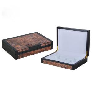 Handmade Perfume Bottle Box Packaging Wear Resistant High Durability