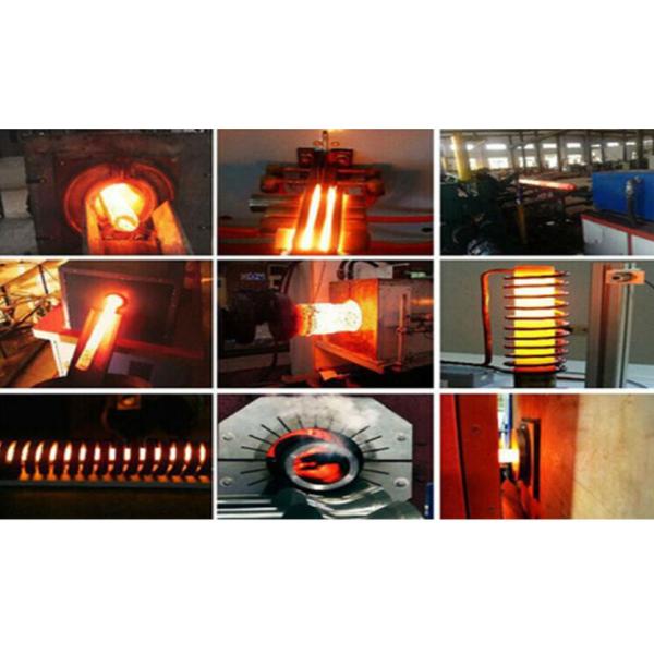 High Frequency Induction Heating Machine Induction Heater Induction Forging