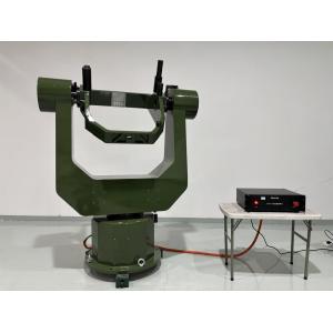 2DT1000GZ Dual-axis Motion Test Tracking Turntable High Angular Position