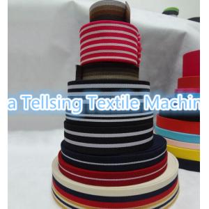 Cheap good quality China coiler machine exporter for packing cotton ribbon,elastic webbing etc. for sale