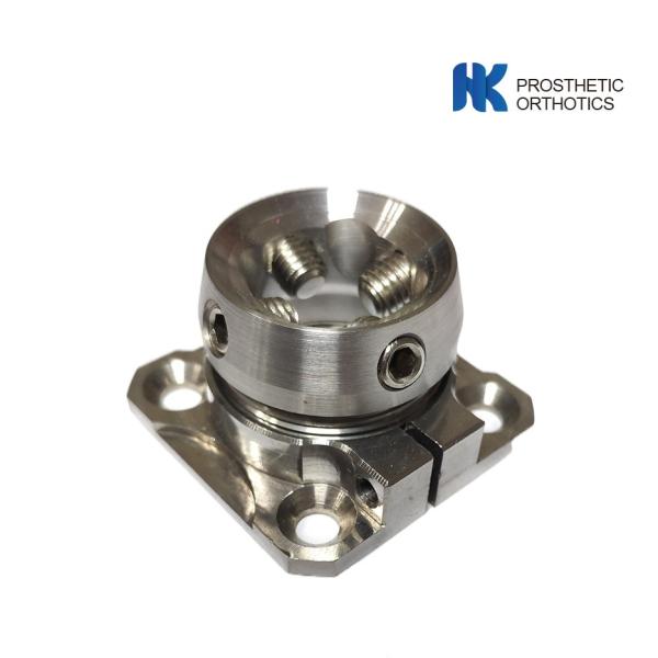 Quality 275lbs Rotatable Adjustable Prosthetic Socket Adapter wholesale