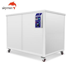 360L Ultrasonic Cleaning Machine With Drainage And Timer For Removing Oil Dust