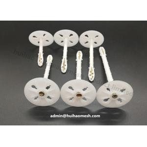 External Wall Metal Insulation Fixings Fixing Rock wool